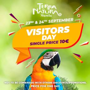 Terra Natura Visitors
