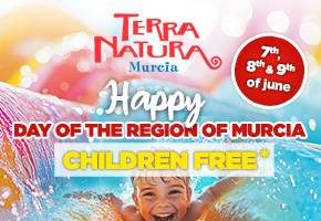 Terra Natura Murcia Region Day - waterpark