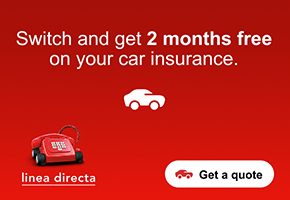 Linea Directa Top of Page M-Z CAR INSURANCE