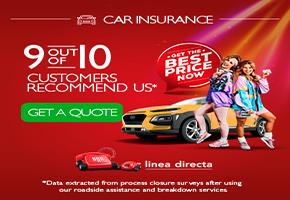 Linea Directa TOP OF PAGE TOWN L-Z Sponsor