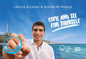 Murcia Turistica Come and see yourself MURCIA