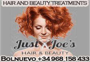 Just Joe´s 290X290 Banner